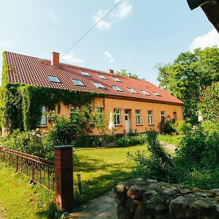 Feriendomizil Alter Garten Temmen-Ringenwalde Zewnętrze zdjęcie