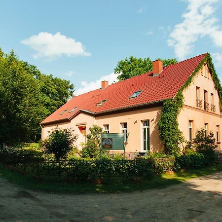 Feriendomizil Alter Garten Temmen-Ringenwalde Zewnętrze zdjęcie