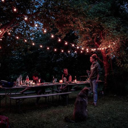 Feriendomizil Alter Garten Temmen-Ringenwalde Zewnętrze zdjęcie