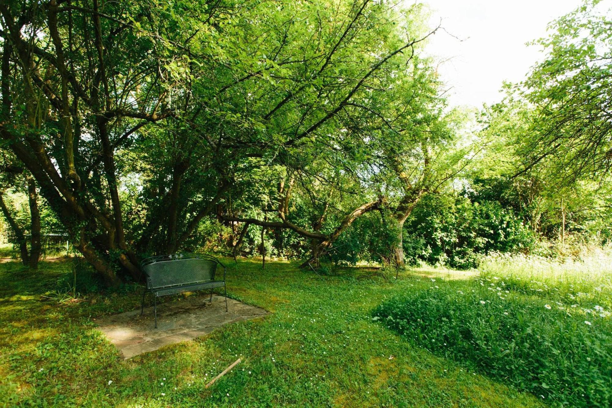 Feriendomizil Alter Garten Temmen-Ringenwalde Zewnętrze zdjęcie