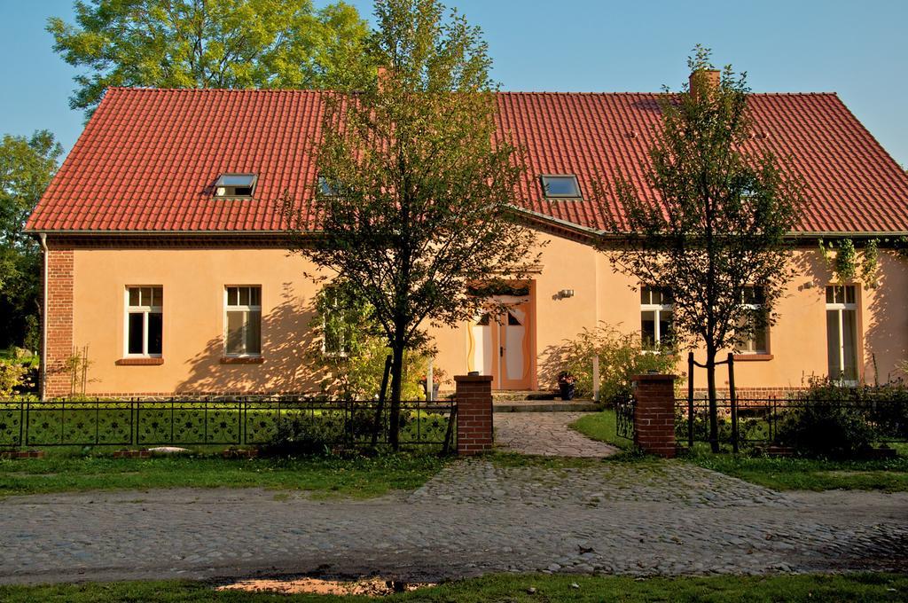 Feriendomizil Alter Garten Temmen-Ringenwalde Zewnętrze zdjęcie