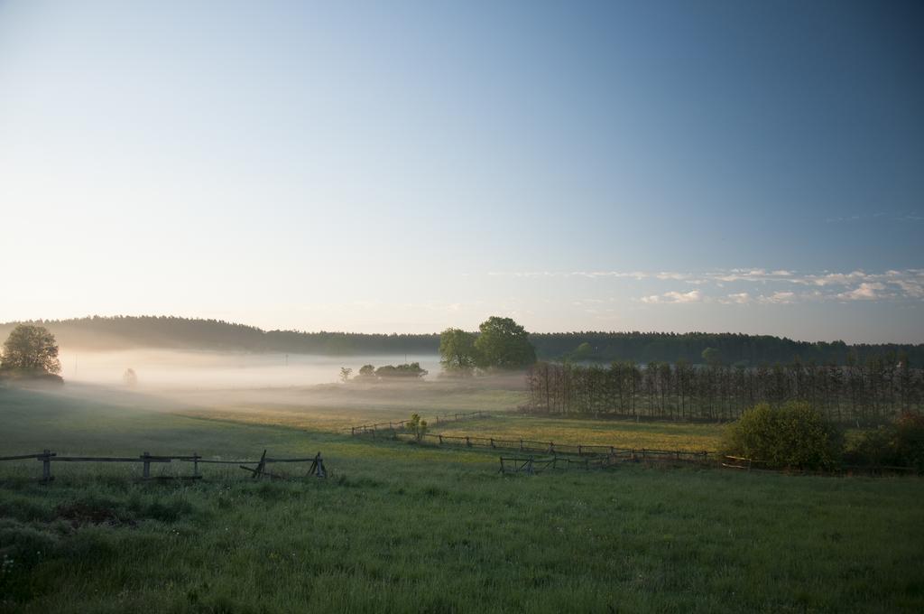 Feriendomizil Alter Garten Temmen-Ringenwalde Zewnętrze zdjęcie