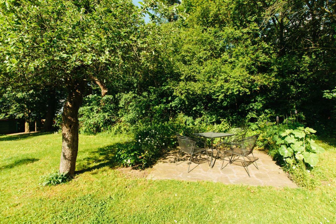 Feriendomizil Alter Garten Temmen-Ringenwalde Zewnętrze zdjęcie