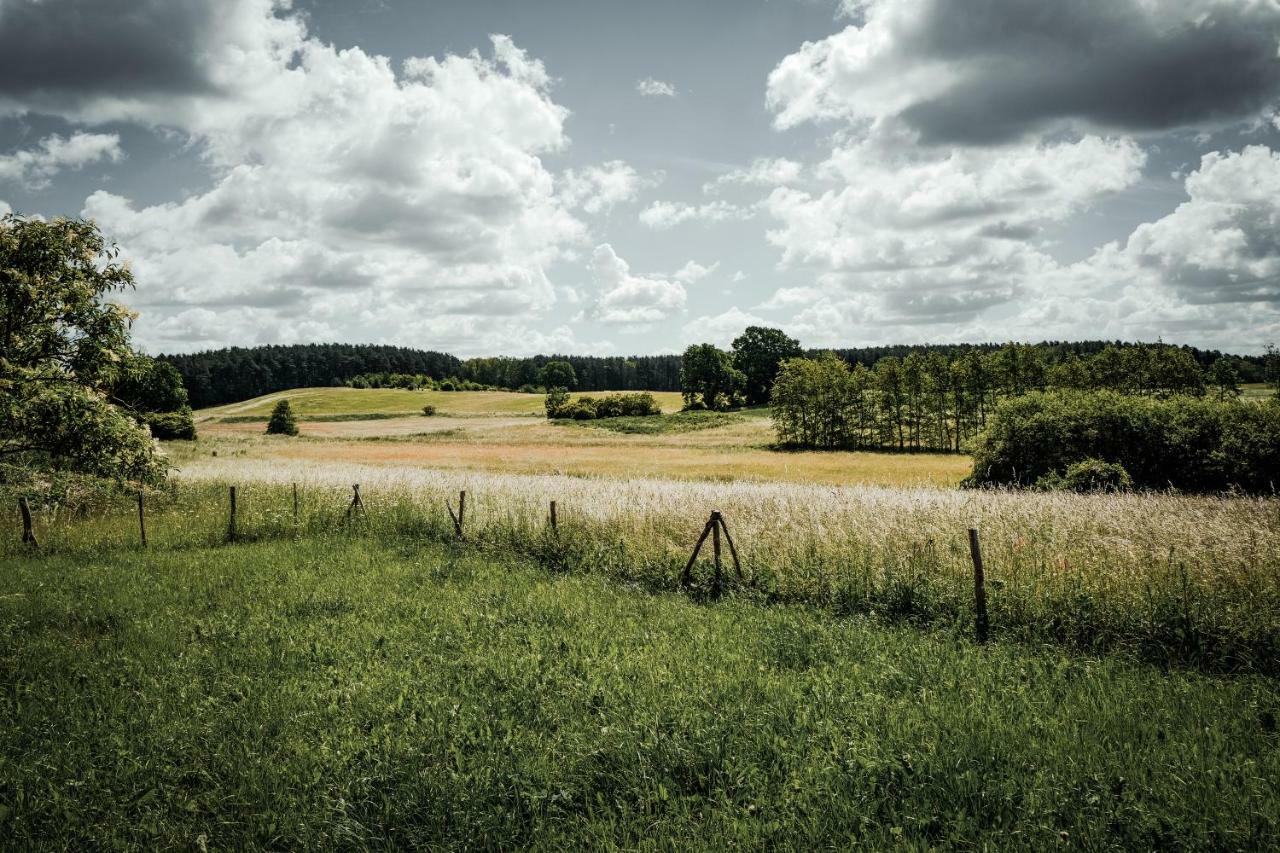 Feriendomizil Alter Garten Temmen-Ringenwalde Zewnętrze zdjęcie