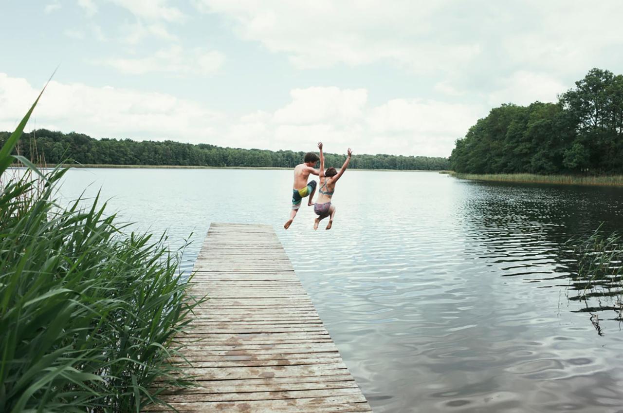Feriendomizil Alter Garten Temmen-Ringenwalde Pokój zdjęcie