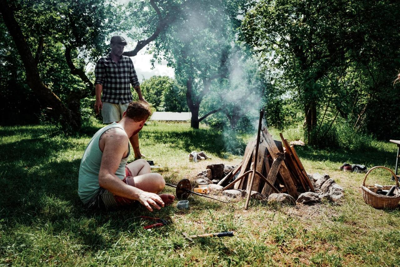 Feriendomizil Alter Garten Temmen-Ringenwalde Pokój zdjęcie
