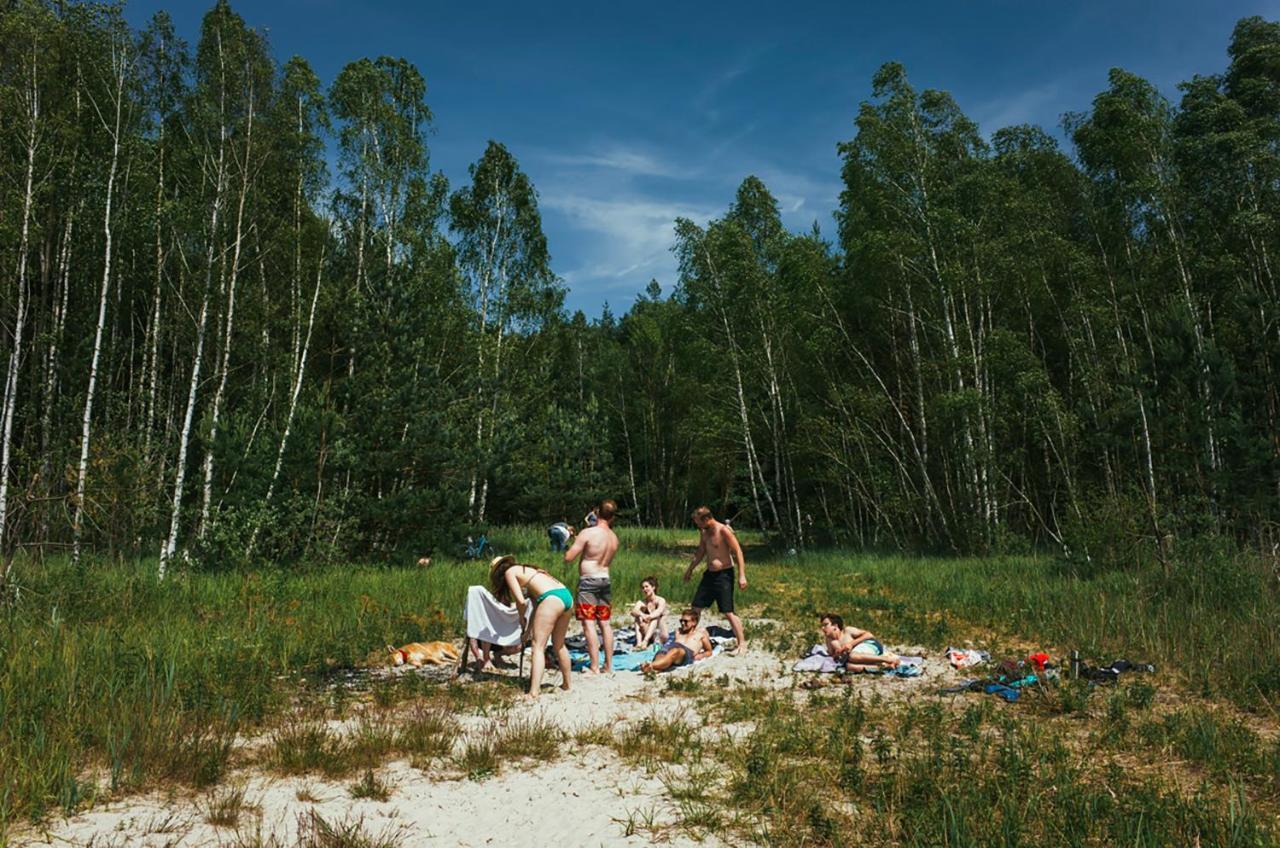 Feriendomizil Alter Garten Temmen-Ringenwalde Pokój zdjęcie