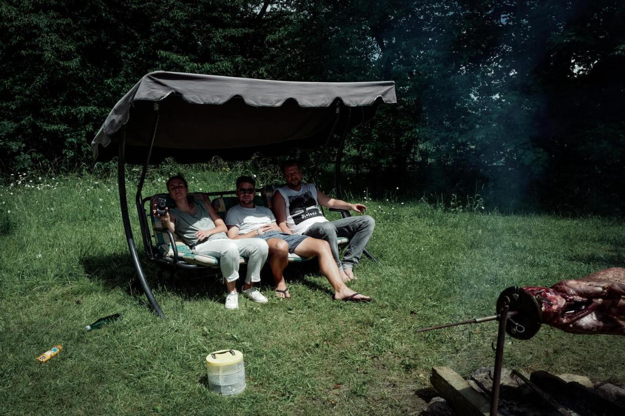 Feriendomizil Alter Garten Temmen-Ringenwalde Pokój zdjęcie